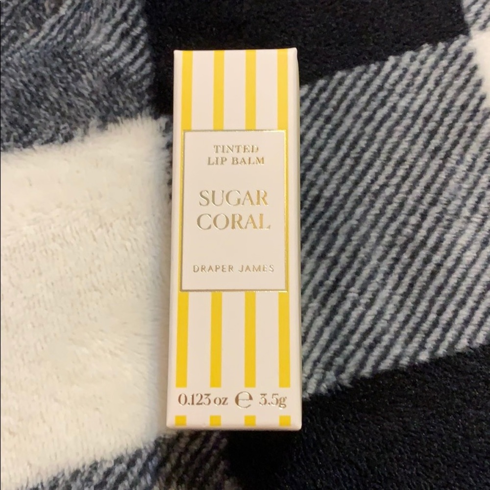 Draper James TINTED LIP BALM